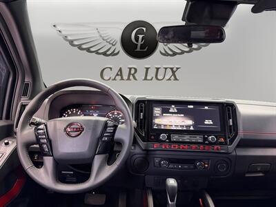 2025 Nissan Frontier PRO-X - Photo 10 - Lennox, CA 90304