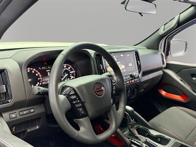 2025 Nissan Frontier PRO-X - Photo 16 - Lennox, CA 90304