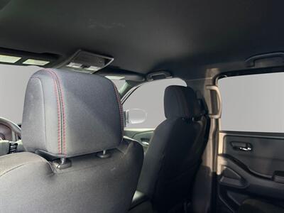 2025 Nissan Frontier PRO-X - Photo 26 - Lennox, CA 90304
