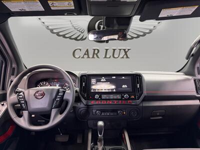 2025 Nissan Frontier PRO-X - Photo 11 - Lennox, CA 90304