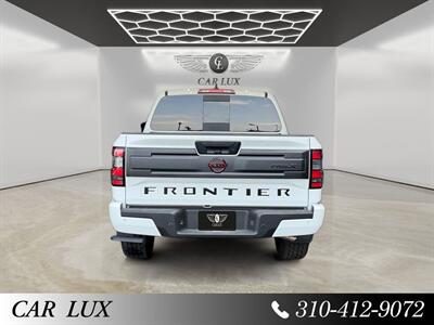 2025 Nissan Frontier PRO-X - Photo 4 - Lennox, CA 90304