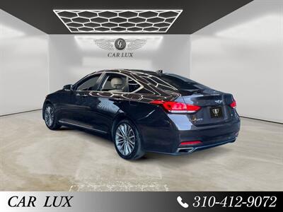 2015 Hyundai Genesis 3.8   - Photo 3 - Lennox, CA 90304