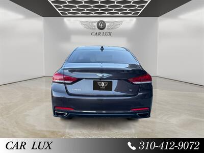 2015 Hyundai Genesis 3.8   - Photo 4 - Lennox, CA 90304