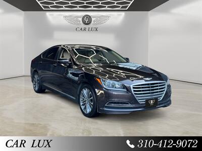 2015 Hyundai Genesis 3.8   - Photo 7 - Lennox, CA 90304