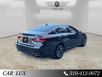 2015 Hyundai Genesis 3.8   - Photo 5 - Lennox, CA 90304