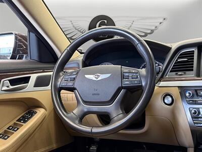 2015 Hyundai Genesis 3.8   - Photo 12 - Lennox, CA 90304