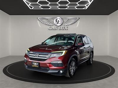 2018 Honda Pilot EX-L   - Photo 3 - Lennox, CA 90304