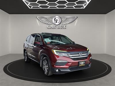 2018 Honda Pilot EX-L   - Photo 1 - Lennox, CA 90304