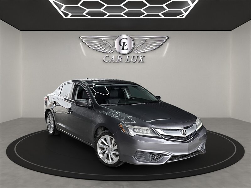 2018 Acura ILX  