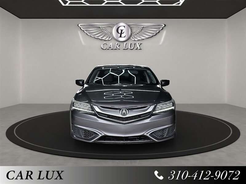 2018 Acura ILX  