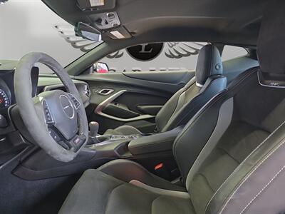 2018 Chevrolet Camaro SS 1SS   - Photo 9 - Lennox, CA 90304