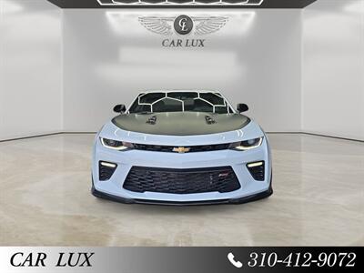 2018 Chevrolet Camaro SS 1SS   - Photo 8 - Lennox, CA 90304