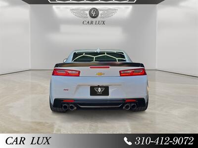 2018 Chevrolet Camaro SS 1SS   - Photo 4 - Lennox, CA 90304