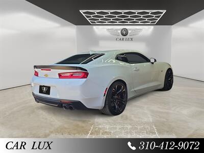 2018 Chevrolet Camaro SS 1SS   - Photo 5 - Lennox, CA 90304