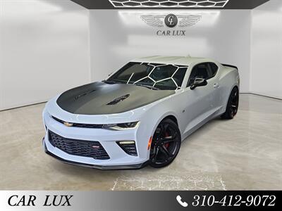 2018 Chevrolet Camaro SS 1SS   - Photo 14 - Lennox, CA 90304