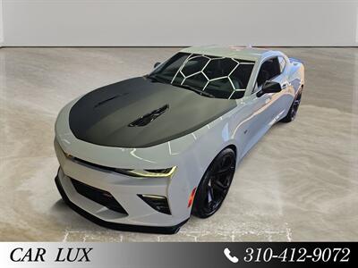 2018 Chevrolet Camaro SS 1SS   - Photo 20 - Lennox, CA 90304