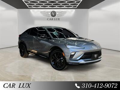 2025 Buick Envista Sport Touring   - Photo 7 - Lennox, CA 90304