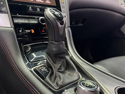 2019 INFINITI Q50 Red Sport 400   - Photo 20 - Lennox, CA 90304