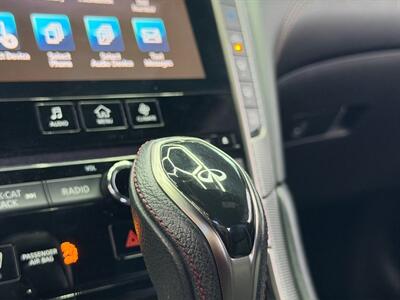 2019 INFINITI Q50 Red Sport 400   - Photo 19 - Lennox, CA 90304
