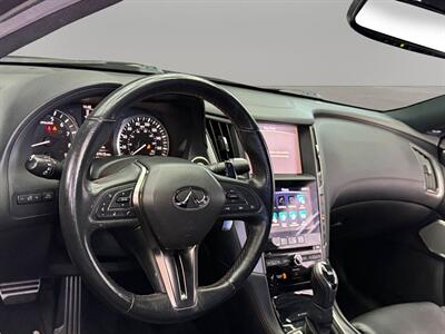 2019 INFINITI Q50 Red Sport 400   - Photo 15 - Lennox, CA 90304