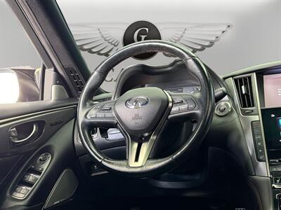 2019 INFINITI Q50 Red Sport 400   - Photo 12 - Lennox, CA 90304