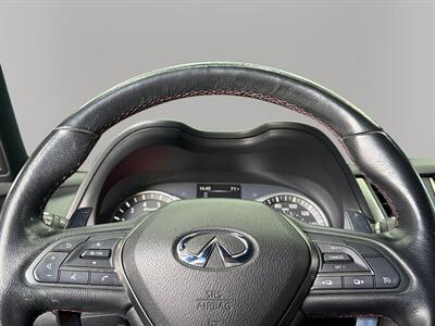 2019 INFINITI Q50 Red Sport 400   - Photo 17 - Lennox, CA 90304