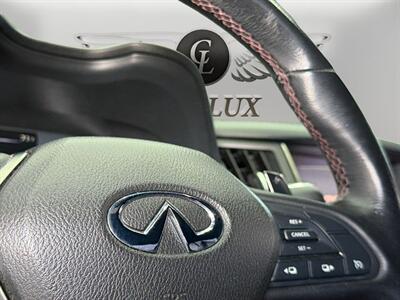 2019 INFINITI Q50 Red Sport 400   - Photo 18 - Lennox, CA 90304