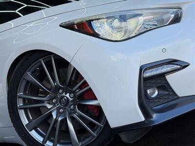 2019 INFINITI Q50 Red Sport 400   - Photo 26 - Lennox, CA 90304