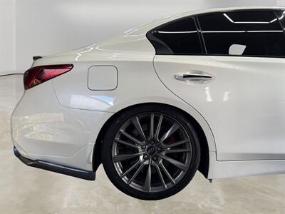 2019 INFINITI Q50 Red Sport 400   - Photo 25 - Lennox, CA 90304