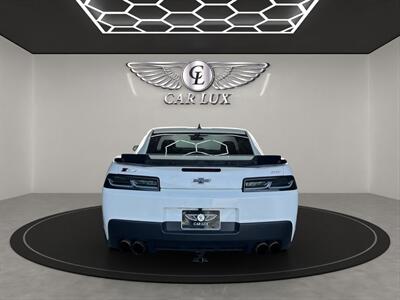 2015 Chevrolet Camaro SS 1SS   - Photo 5 - Lennox, CA 90304