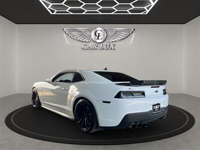2015 Chevrolet Camaro SS 1SS   - Photo 5 - Lennox, CA 90304