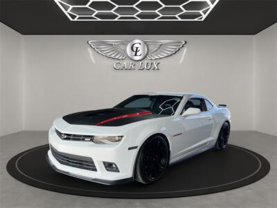 2015 Chevrolet Camaro SS 1SS   - Photo 2 - Lennox, CA 90304