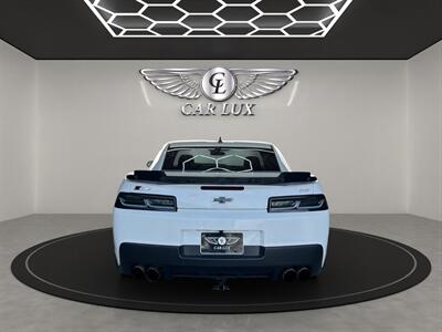 2015 Chevrolet Camaro SS 1SS   - Photo 6 - Lennox, CA 90304