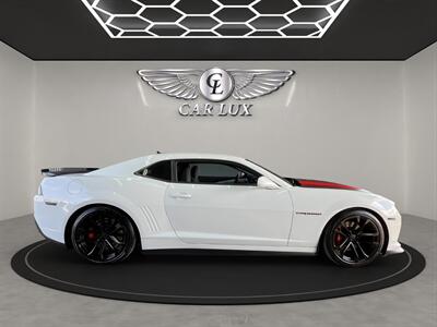 2015 Chevrolet Camaro SS 1SS   - Photo 8 - Lennox, CA 90304