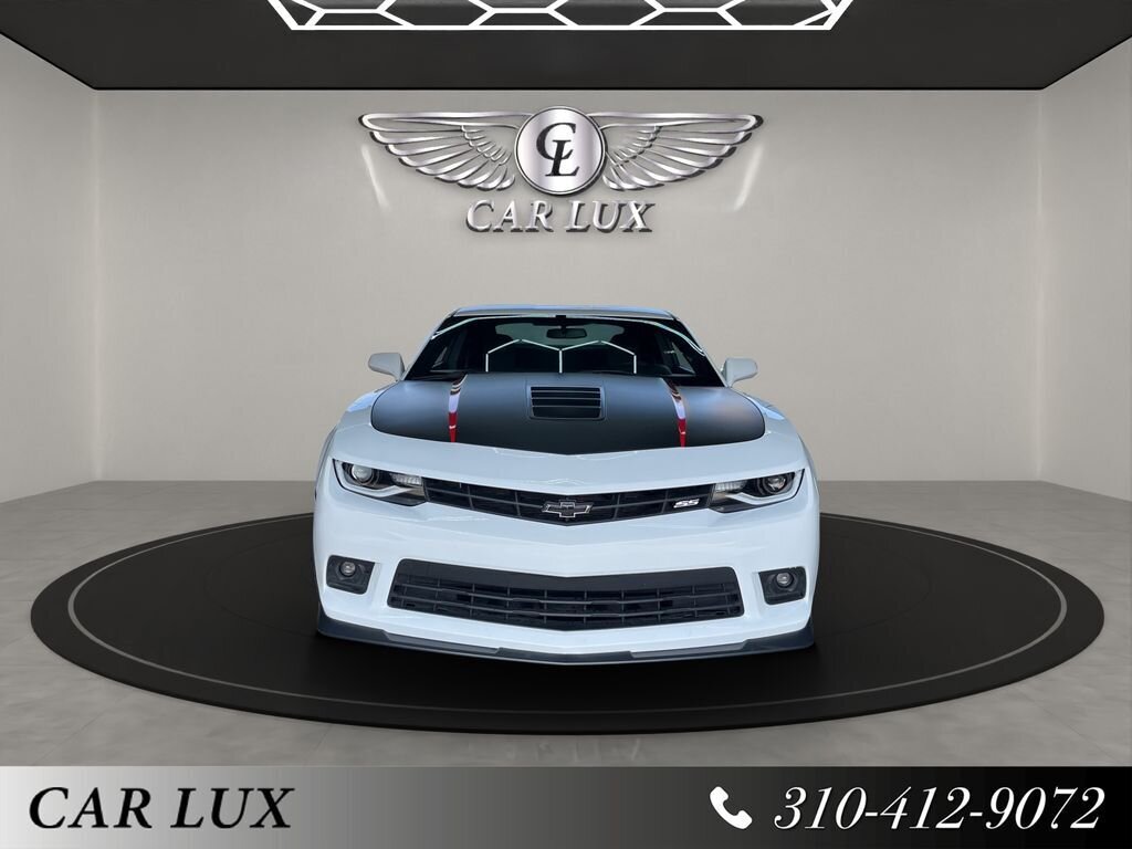 2015 Chevrolet Camaro SS 1SS   - Photo 1 - Lennox, CA 90304