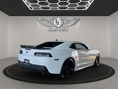 2015 Chevrolet Camaro SS 1SS   - Photo 7 - Lennox, CA 90304