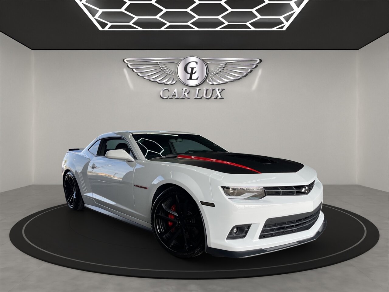 2015 Chevrolet Camaro SS 1SS - Photo 1 - Lennox, CA 90304