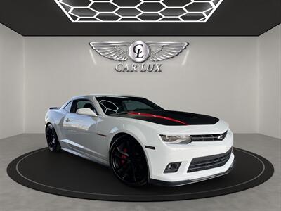 2015 Chevrolet Camaro SS 1SS   - Photo 1 - Lennox, CA 90304
