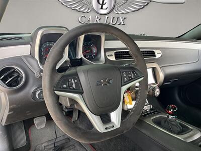 2015 Chevrolet Camaro SS 1SS   - Photo 10 - Lennox, CA 90304