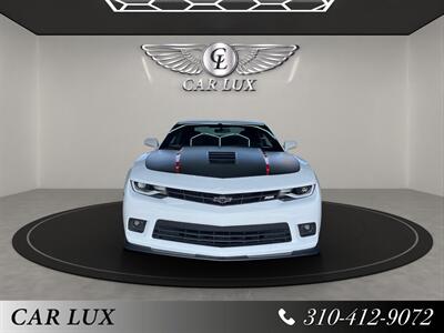 2015 Chevrolet Camaro SS 1SS   - Photo 2 - Lennox, CA 90304