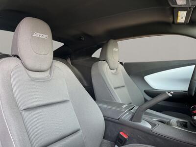 2015 Chevrolet Camaro SS 1SS   - Photo 16 - Lennox, CA 90304