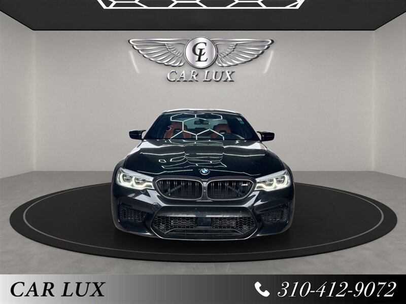 2020 BMW M5  