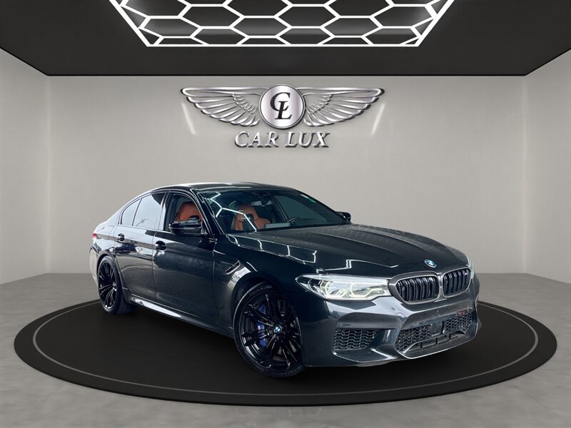 2020 BMW M5  