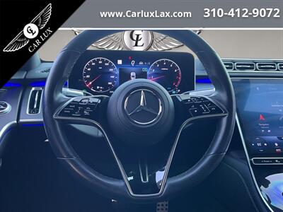 2022 Mercedes-Benz S 580 4MATIC   - Photo 11 - Lennox, CA 90304