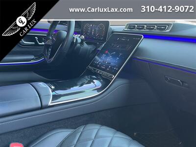 2022 Mercedes-Benz S 580 4MATIC   - Photo 19 - Lennox, CA 90304