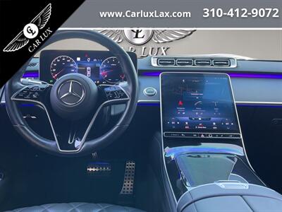 2022 Mercedes-Benz S 580 4MATIC   - Photo 14 - Lennox, CA 90304