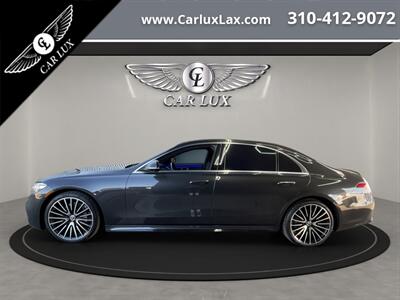 2022 Mercedes-Benz S 580 4MATIC   - Photo 4 - Lennox, CA 90304