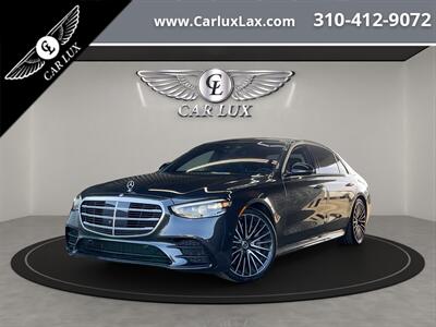 2022 Mercedes-Benz S 580 4MATIC   - Photo 3 - Lennox, CA 90304