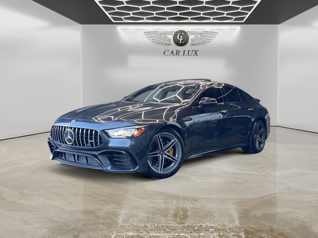 2019 Mercedes-Benz AMG GT S 4MATIC®   - Photo 1 - Lennox, CA 90304