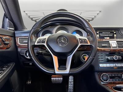 2014 Mercedes-Benz CLS CLS 550 4MATIC®   - Photo 12 - Lennox, CA 90304